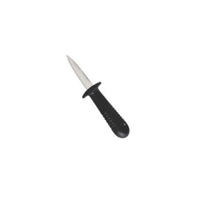 Couteau a huitres noir