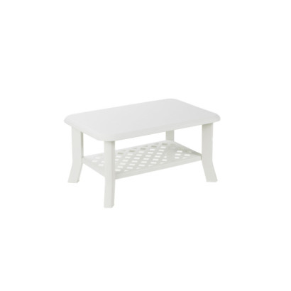 Table basse niso blanche...